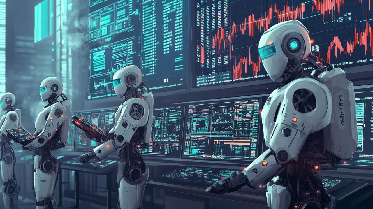 Comment choisir le meilleur robot pour maitriser le trading automatique